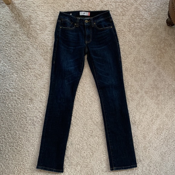 CAbi High Straight Jeans, 0 - Picture 8 of 11